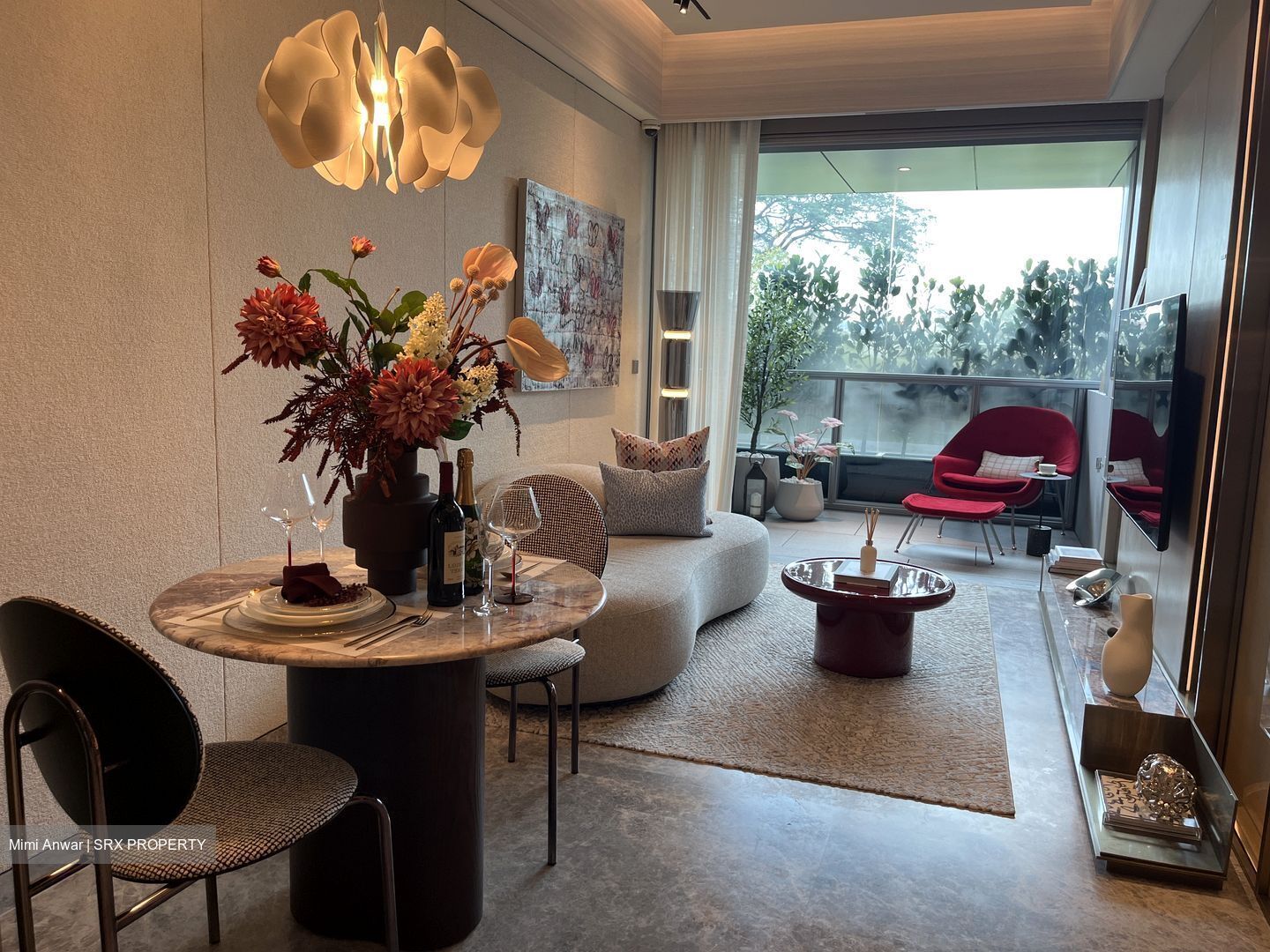 W RESIDENCES MARINA VIEW - SINGAPORE (D1), Apartment #524993091